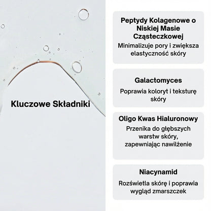 Maschera con bio-collagene - Riduci le rughe già dopo 1 applicazione