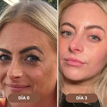 Maschera con bio-collagene - Riduci le rughe già dopo 1 applicazione