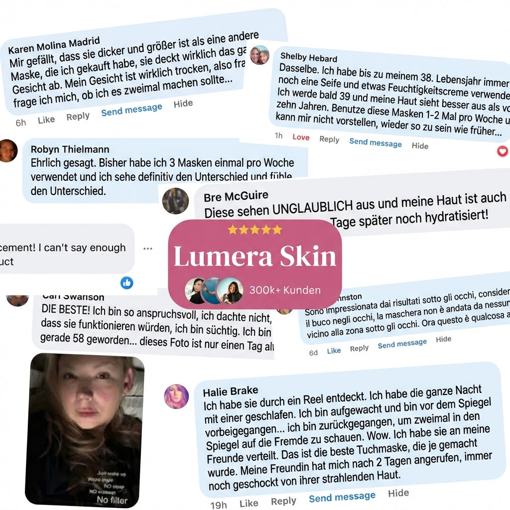 Maschera ravvivante al collagene 2.0